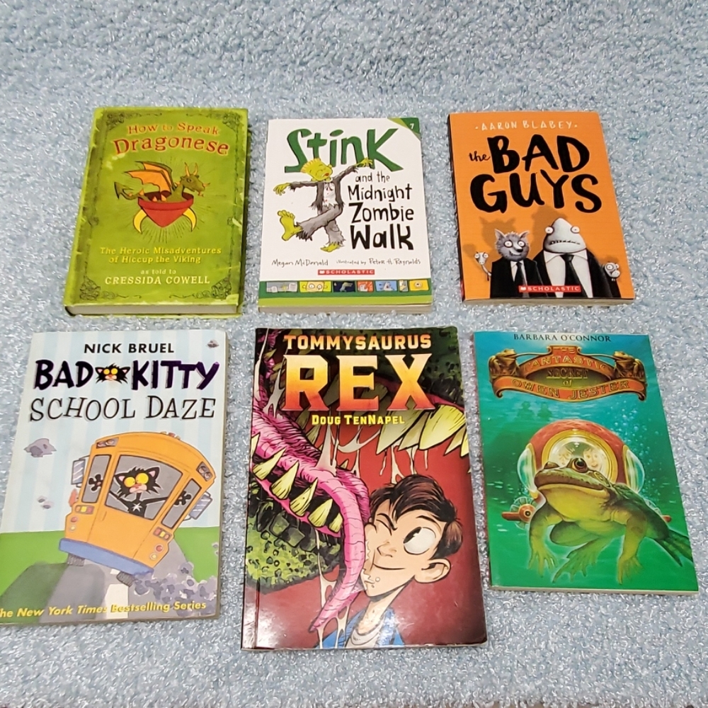 Book bundle